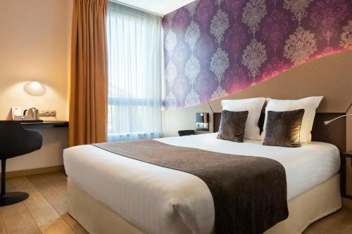 2 Habitaciones Dobles comunicadas del hotel Hor Europe. Foto 1