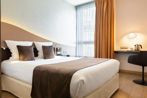 2 Habitaciones Dobles comunicadas del hotel Hor Europe. Foto 3