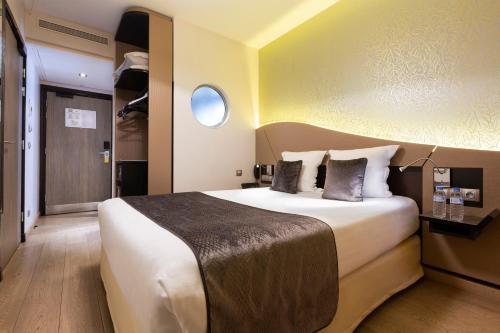 2 Habitaciones Dobles comunicadas del hotel Hor Europe. Foto 4