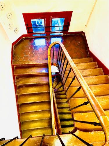 Estudio del hotel Le Pavillon