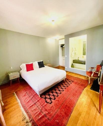 Estudio del hotel Le Pavillon. Foto 10