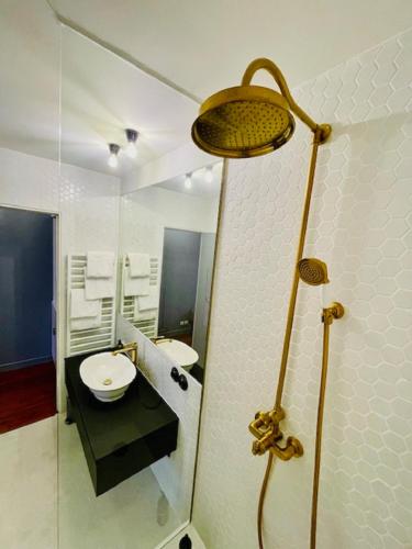 Estudio del hotel Le Pavillon. Foto 12