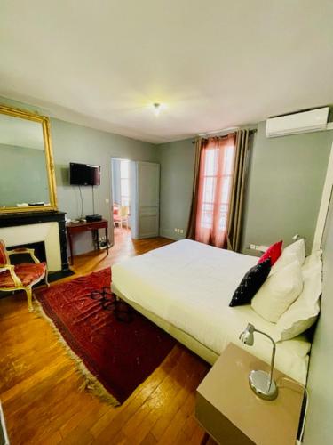 Estudio del hotel Le Pavillon. Foto 13