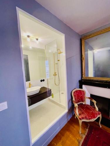 Estudio del hotel Le Pavillon. Foto 14