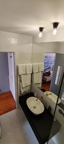 Estudio del hotel Le Pavillon. Foto 10