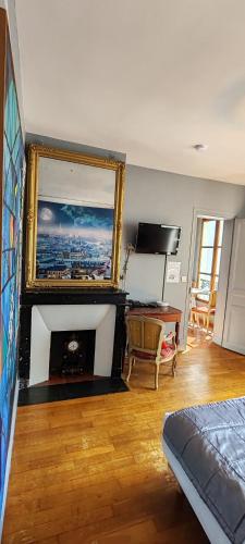 Estudio del hotel Le Pavillon. Foto 14
