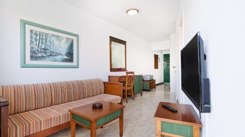 Apartamento del hotel Las Faluas. Foto 12