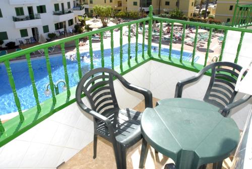 Apartamento del hotel Las Faluas. Foto 39