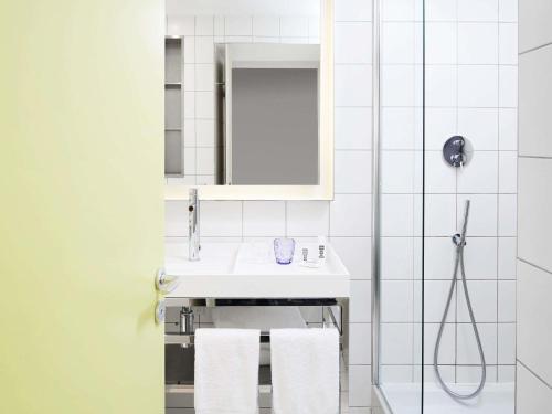 Habitación Doble Medium Mama del hotel Mama Shelter Paris East