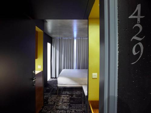 Habitación Doble Small Mama del hotel Mama Shelter Paris East. Foto 1