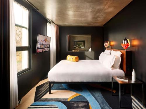 Habitación doble Large Mama - Adaptada del hotel Mama Shelter Paris East