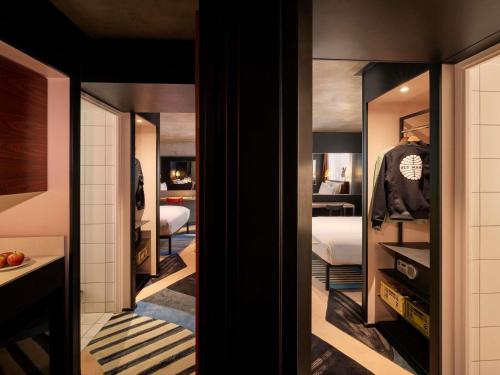 Habitación Familiar - XXL Mama del hotel Mama Shelter Paris East. Foto 2