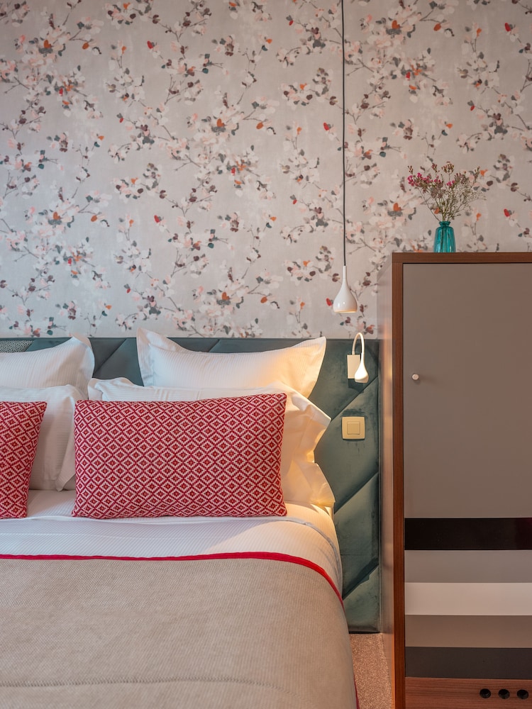 Habitación doble, habitaciones comunicadas del hotel Le Mareuil