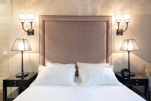 Habitación Doble Clásica del hotel Le Presbytere. Foto 3