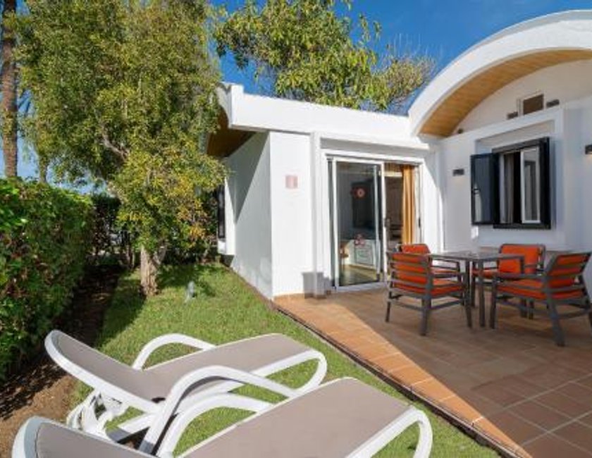 Bungalow Superior de 1 dormitorio del hotel Cordial Biarritz