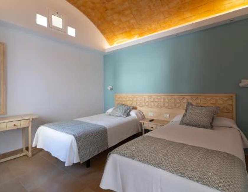 Bungalow Superior de 1 dormitorio del hotel Cordial Biarritz. Foto 2