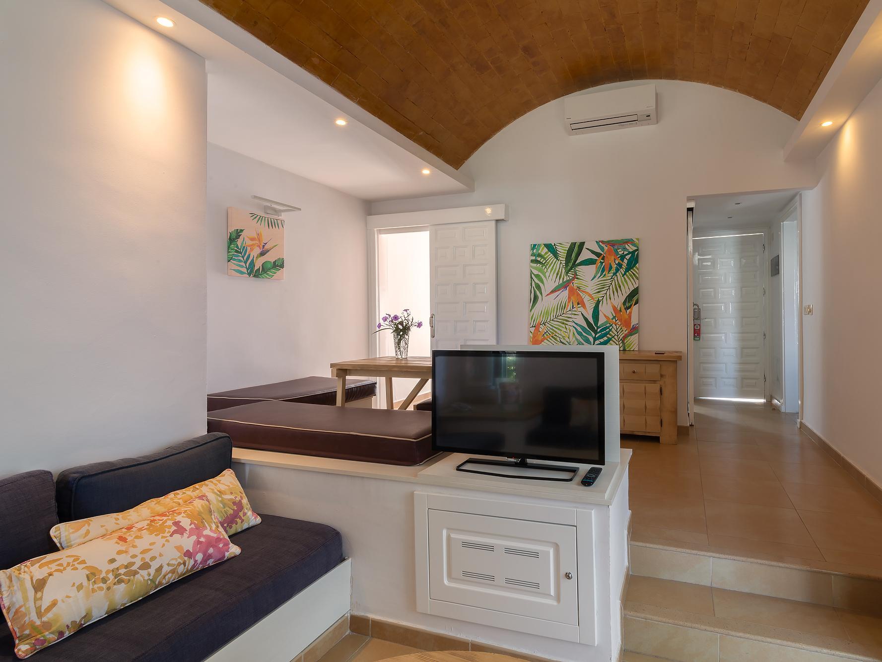 Bungalow 2 habitaciones del hotel Cordial Biarritz. Foto 4