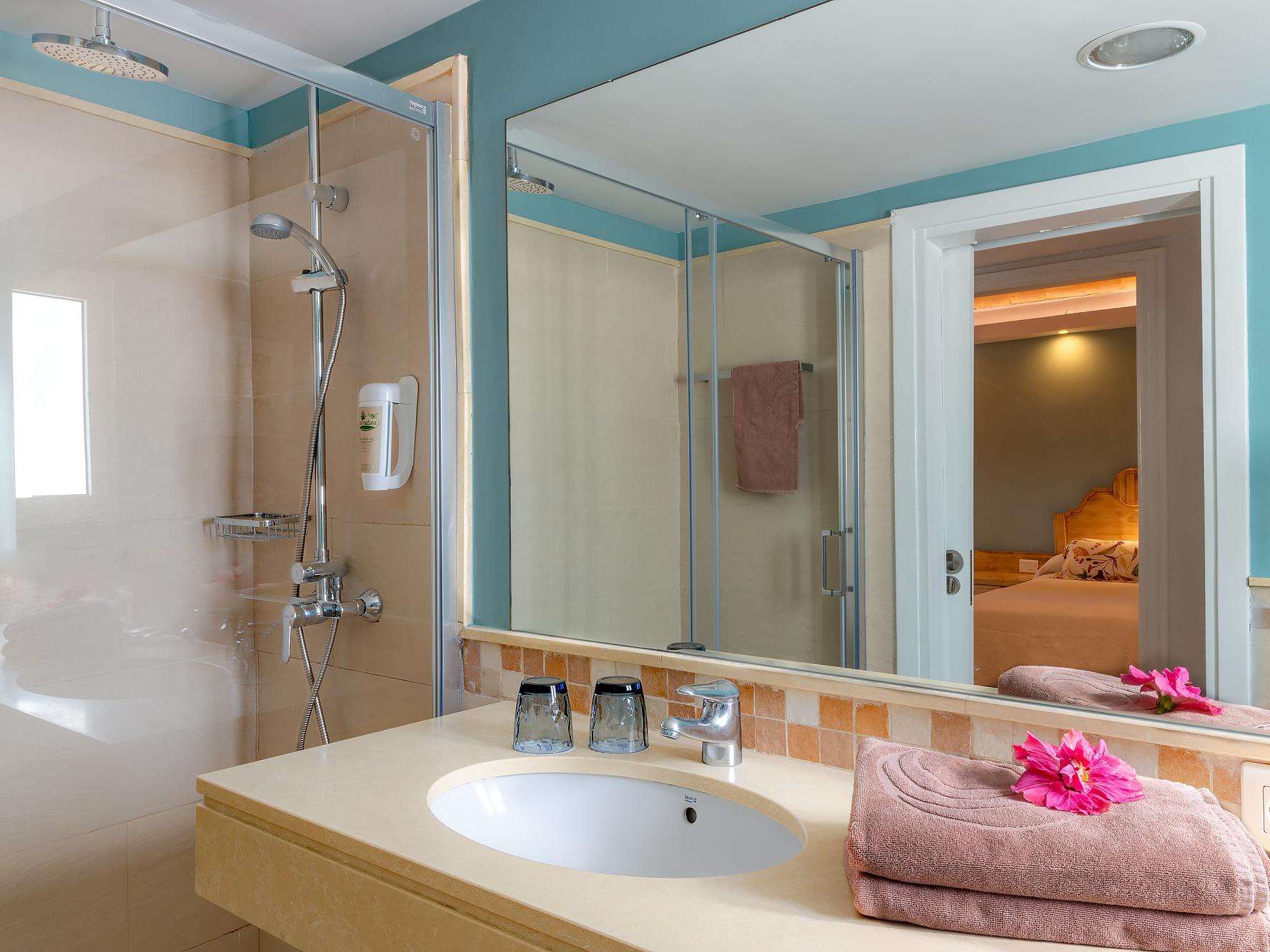 Bungalow 2 habitaciones del hotel Cordial Biarritz. Foto 5