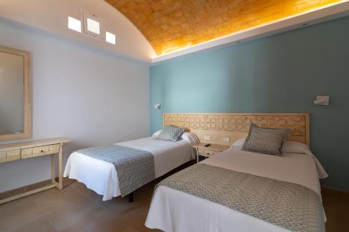 Bungalow Superior de 1 dormitorio del hotel Cordial Biarritz. Foto 2