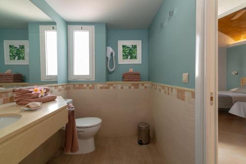 Bungalow Superior de 1 dormitorio del hotel Cordial Biarritz. Foto 6