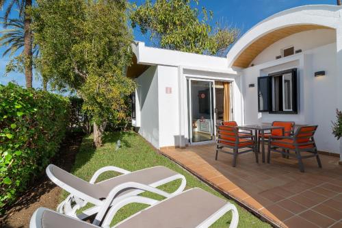 Bungalow de un dormitorio del hotel Cordial Biarritz