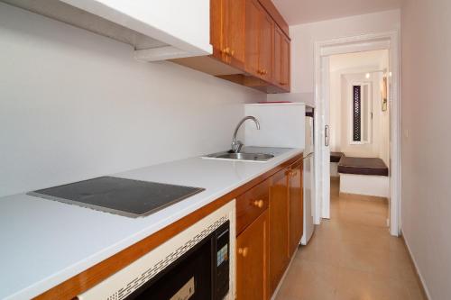 Bungalow de un dormitorio del hotel Cordial Biarritz. Foto 3