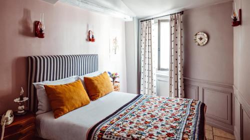 Habitación Doble Executive del hotel Maison Saintonge