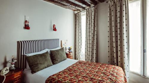 Habitación Doble Executive del hotel Maison Saintonge. Foto 12