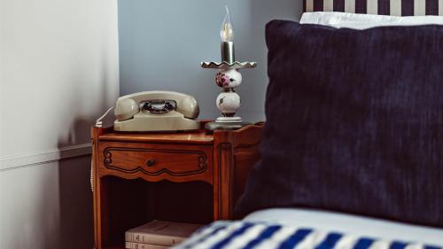 Habitación Doble Superior del hotel Maison Saintonge. Foto 4