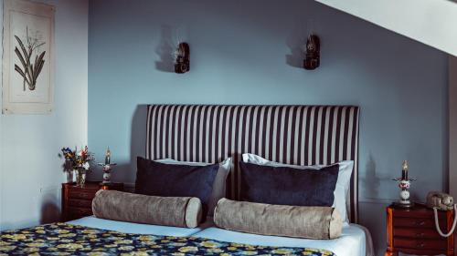Suite Junior Deluxe del hotel Maison Saintonge. Foto 6