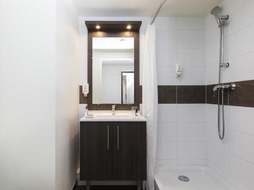 Estudio del hotel Adagio Access Strasbourg Petite France