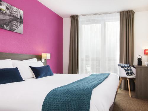 Estudio Superior con balcón del hotel Adagio Access Strasbourg Petite France