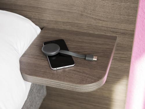 Estudio Superior con balcón del hotel Adagio Access Strasbourg Petite France. Foto 4