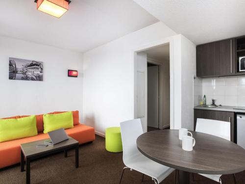 Apartamento de 1 dormitorio del hotel Adagio Access Strasbourg Petite France