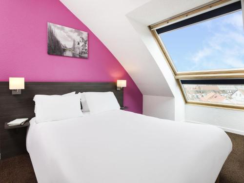 Apartamento de 1 dormitorio del hotel Adagio Access Strasbourg Petite France. Foto 3