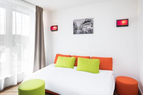 Apartamento de 1 dormitorio del hotel Adagio Access Strasbourg Petite France. Foto 7