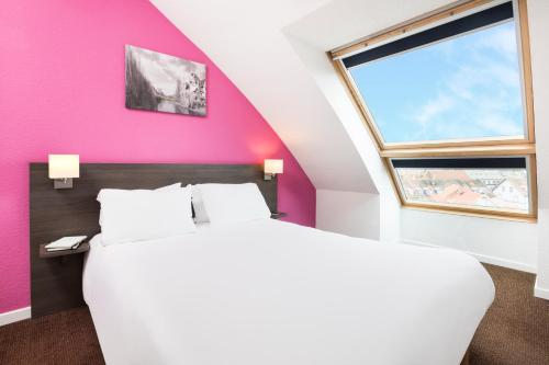 Apartamento de 1 dormitorio del hotel Adagio Access Strasbourg Petite France. Foto 9