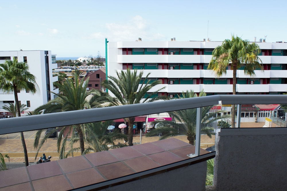 Habitación individual clásica, balcón del hotel Servatur Don Miguel - Adults Only. Foto 5