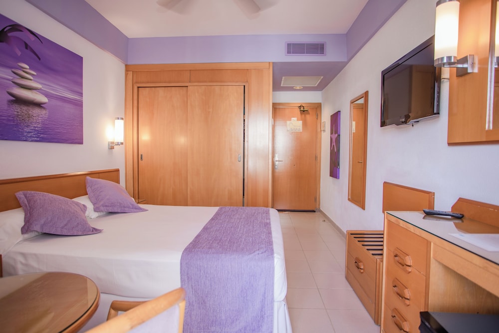 Habitación clásica doble, balcón del hotel Servatur Don Miguel - Adults Only