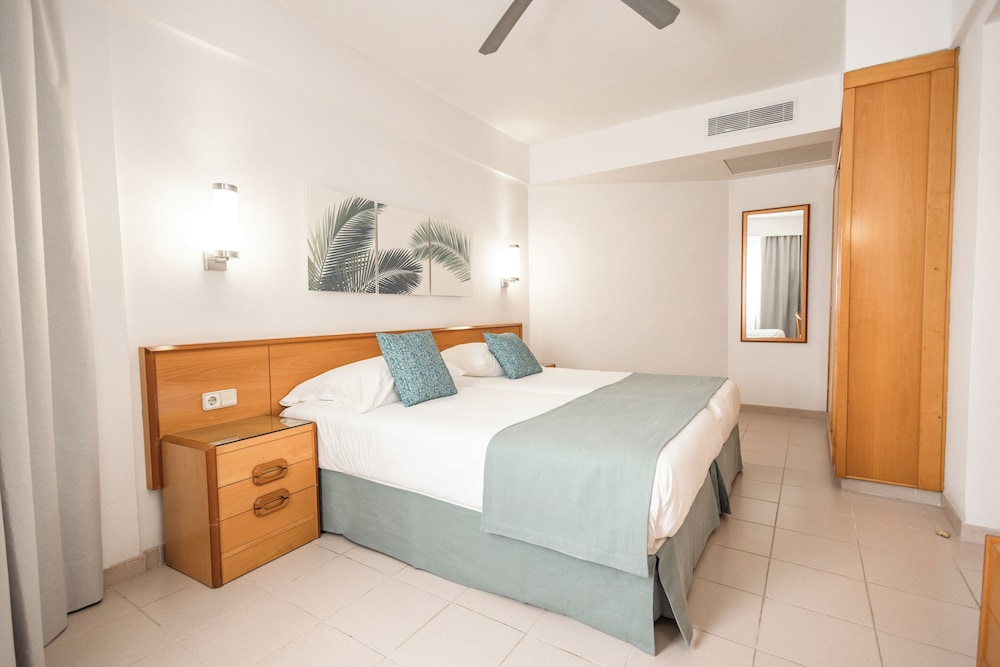 Suite superior del hotel Servatur Don Miguel - Adults Only