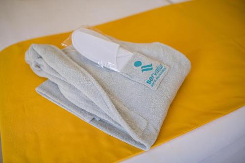 Habitación Doble Superior con balcón grande - Planta superior del hotel Servatur Waikiki. Foto 3