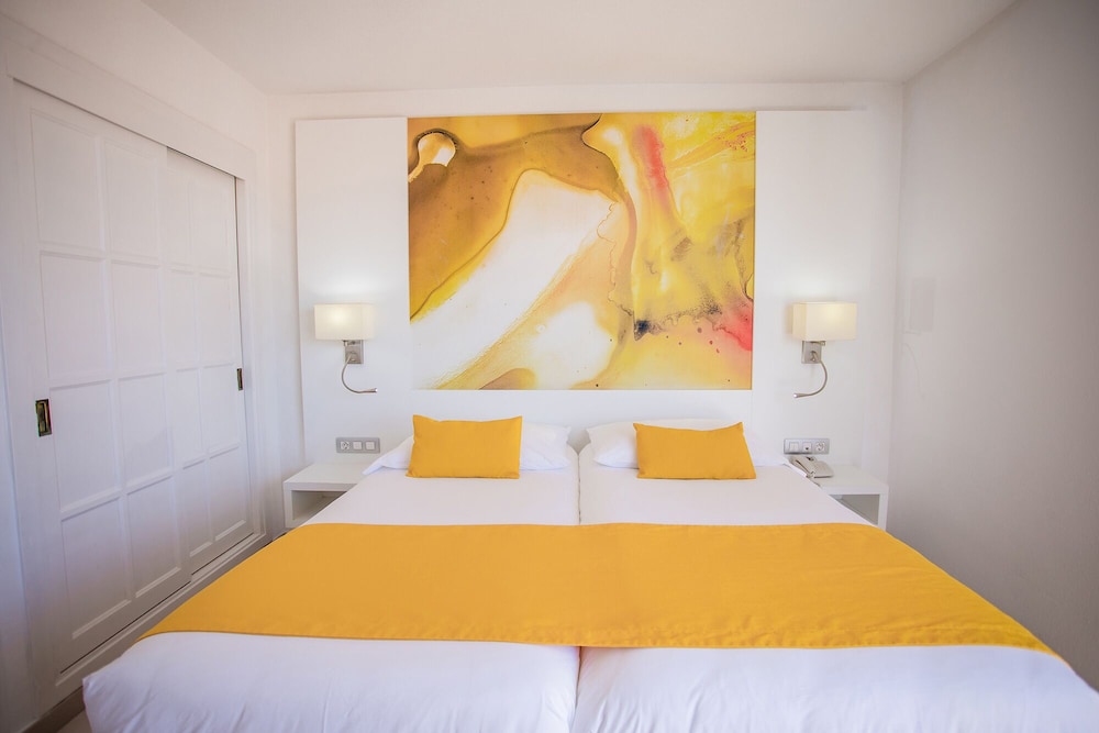 Habitación Doble del hotel Servatur Waikiki. Foto 2