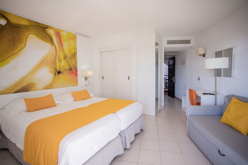 Habitación Doble del hotel Servatur Waikiki. Foto 4