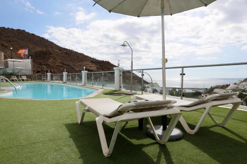 Apartamento Superior del hotel Apartamentos Halley. Foto 8