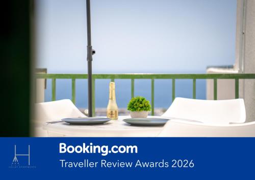 Apartamento del hotel Apartamentos Halley