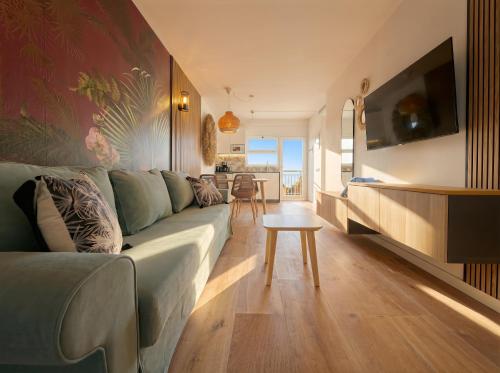 Apartamento de 1 dormitorio del hotel Sunset Suites by Bull Hotels