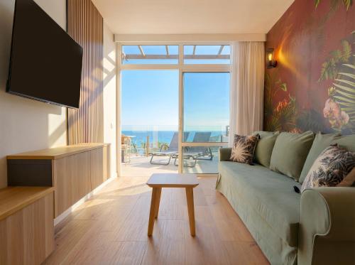 Apartamento de 1 dormitorio del hotel Sunset Suites by Bull Hotels. Foto 1