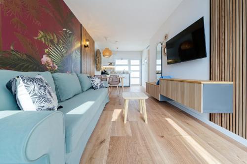 Apartamento de 1 dormitorio del hotel Sunset Suites by Bull Hotels. Foto 4