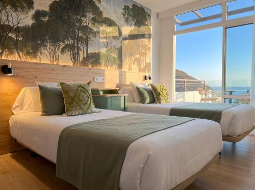 Apartamento de 1 dormitorio del hotel Sunset Suites by Bull Hotels. Foto 10