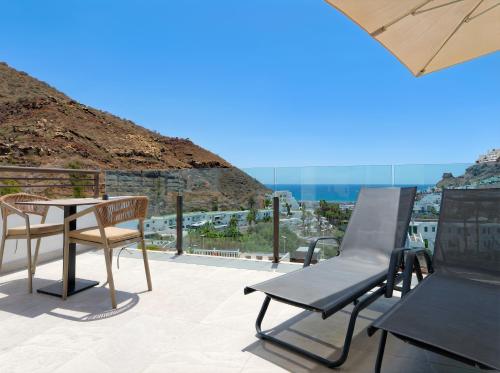 Apartamento de 1 dormitorio del hotel Sunset Suites by Bull Hotels. Foto 11